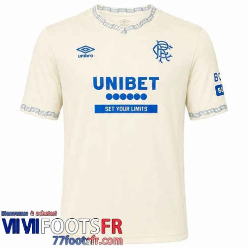 Maillot De Foot Rangers Exterieur Homme 26 27 Maillot De Foot Rangers Exterieur Homme 26 27