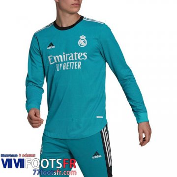 Maillot De Foot Real Madrid Third Homme 2021 2022