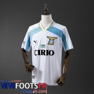 Retro Maillot De Foot Lazio Exterieur Homme 98 00 FG1229