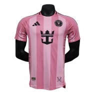 Maillot De Foot Inter Miami CF Domicile Homme 2025 Leaks