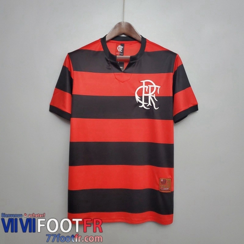 Retro Maillot De Foot Flamengo Domicile 78/79 RE17