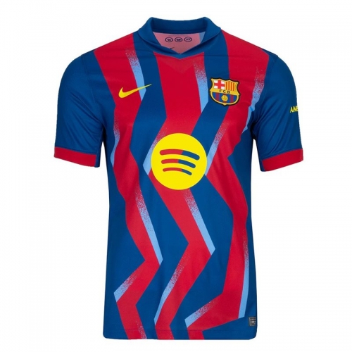 Maillot De Foot Barcelone fourth Homme 25 26
