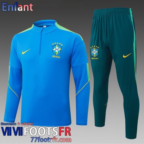 KIT: Survetement de Foot Bresil Enfant 26 27 C1155 KIT: Survetement de Foot Bresil Enfant 26 27 C1155