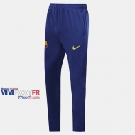 Promo: Nouveaux Pantalon Entrainement Foot Barcelone Slim Bleu 2019/2020