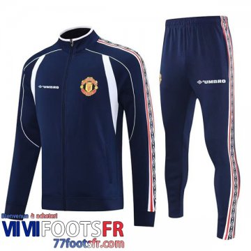 Veste Foot Manchester United Homme 25 26 B622