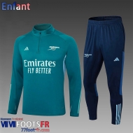 KIT: Survetement de Foot Arsenal Enfant 23 24 C201