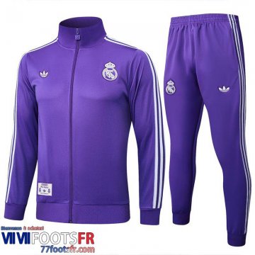 Veste Foot Real Madrid Homme 25 26 B451