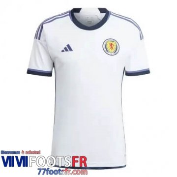 Maillot De Foot Scotland Domicile Homme World Cup 2022