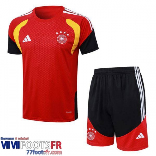 T Shirt Allemagne Homme 25 26 H852