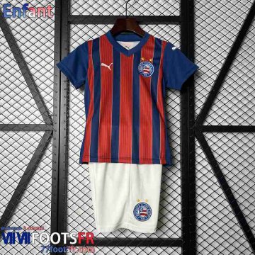 Maillot De Foot Bahia Exterieur Enfant 25 26