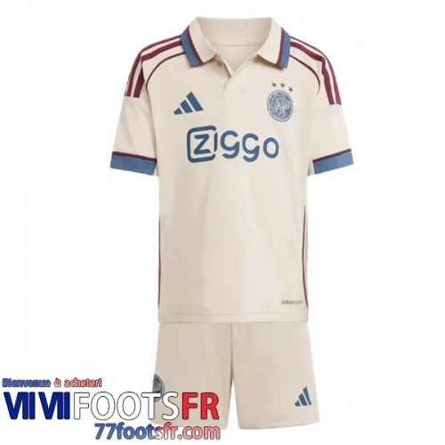 Maillot De Foot AFC Third Enfant 25 26