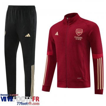 Veste Foot Arsenal Homme 2023 2024 B85