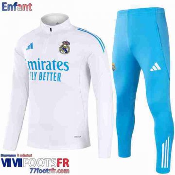 Survetement de Foot Real Madrid Enfant 25 26 C873