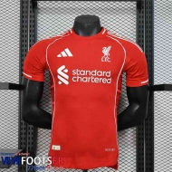 Maillot De Foot Liverpool Domicile Homme 25 26