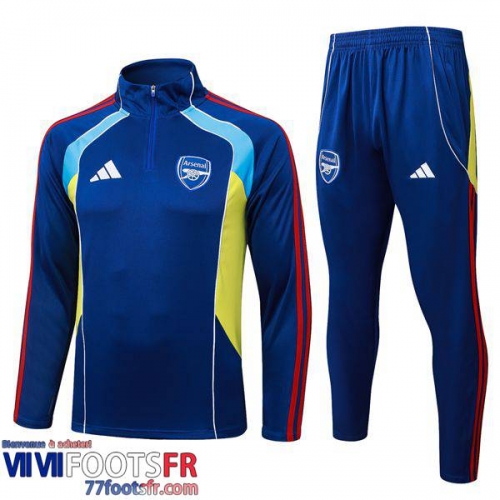 Survetement de Foot Arsenal Homme 25 26 A974