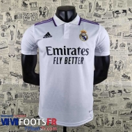Maillot De Foot Real Madrid Domicile Homme 2022 2023 Version Fuite