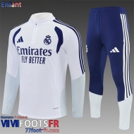 KIT: Survetement de Foot Real Madrid Enfant 26 27 C1058