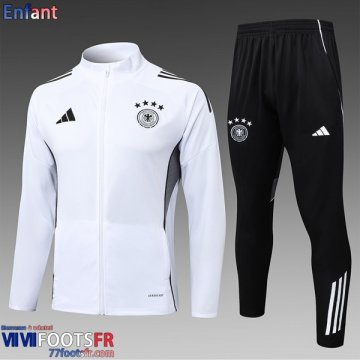 Veste Foot Allemagne Enfant 25 26 C913