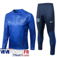 Survetement de Foot PSG bleu Homme 22 23 TG365