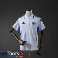 Polo foot Manchester United Homme 25 26 E216