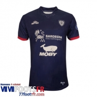 Maillot De Foot Cagliari Calcio Third Homme 2023 2024