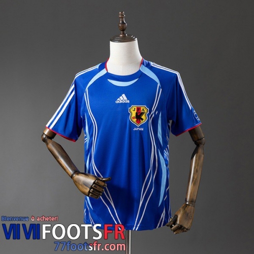 Retro Maillot De Foot Japon Domicile Homme 2006 FG1170