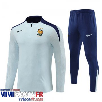 Survetement de Foot France Homme 24 25 A313