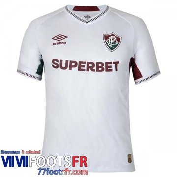 Maillot De Foot Fluminense Exterieur Homme 25 26