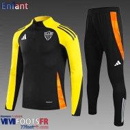 KIT: Survetement de Foot Atletico Mineiro Enfant 25 26 C652