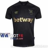 77footfr West Ham United Maillot de foot Third 20-21