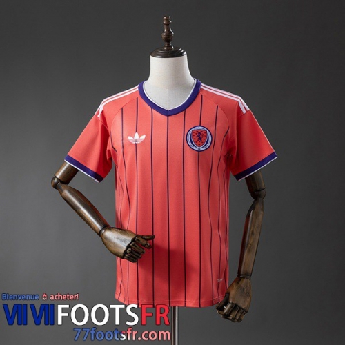 Maillot De Foot Scotland Exterieur Homme 2026