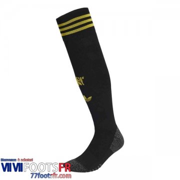 Chaussettes De Foot Manchester United Third Homme 25 26