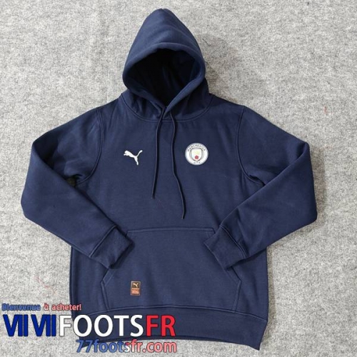 Sweatshirt Foot Manchester City Homme 25 26 B253