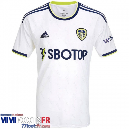 Maillot De Foot Leeds United Domicile Homme 2022 2023