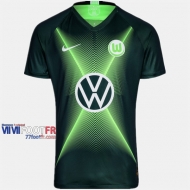 Nouveau Flocage Maillot De Foot Vfl Wolfsburg Homme Domicile 2019-2020 Personnalisé :77Footfr