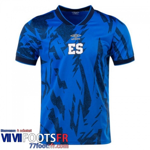 Maillot De Foot El Salvador Domicile Homme 2023