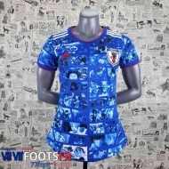 Maillot De Foot Japon édition spéciale Femme 2022 2023 AW42