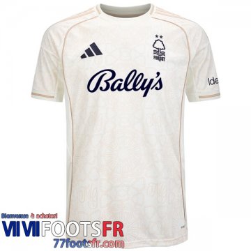 Maillot De Foot Nottingham Forest Exterieur Homme 25 26