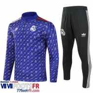 Survetement de Foot Real Madrid Homme 24 25 A364