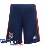 Short De Foot Olympique Lyon Exterieur Homme 2022 2023