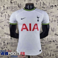 Maillot De Foot Tottenham Hotspur Domicile Homme 2022 2023 Version Fuite