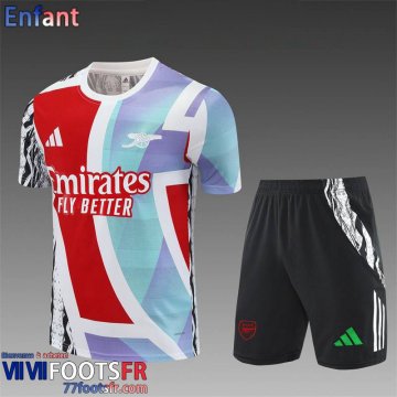 T Shirt Arsenal Enfant 24 25 H398
