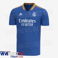 Maillot De Foot Real Madrid Exterieur Version Fuite 21-22