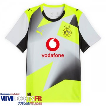 Maillot De Foot Dortmund Exterieur Homme 25 26