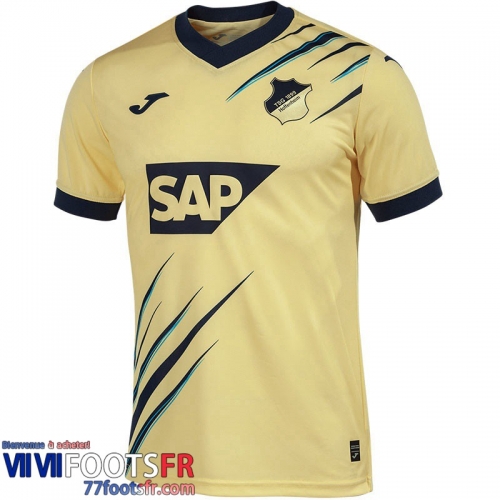 Maillot De Foot TSG 1899 Hoffenheim Exterieur Homme 2022 2023