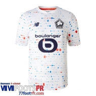 Maillot De Foot Lille OSC Exterieur Homme 2023 2024