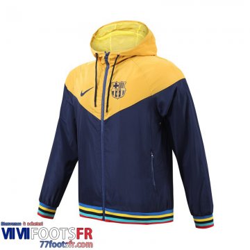 Coupe Vent - Sweat a Capuche Barcelone Homme 2023 2024 D186