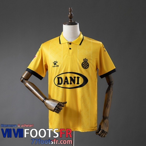 Maillot De Foot Espanyol 125th Homme 125th TBB914