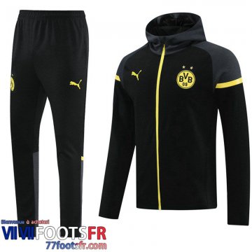 Veste Foot - Sweat A Capuche Dortmund Homme 24 25 B138