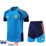 T Shirt Espagne Homme 25 26 H813